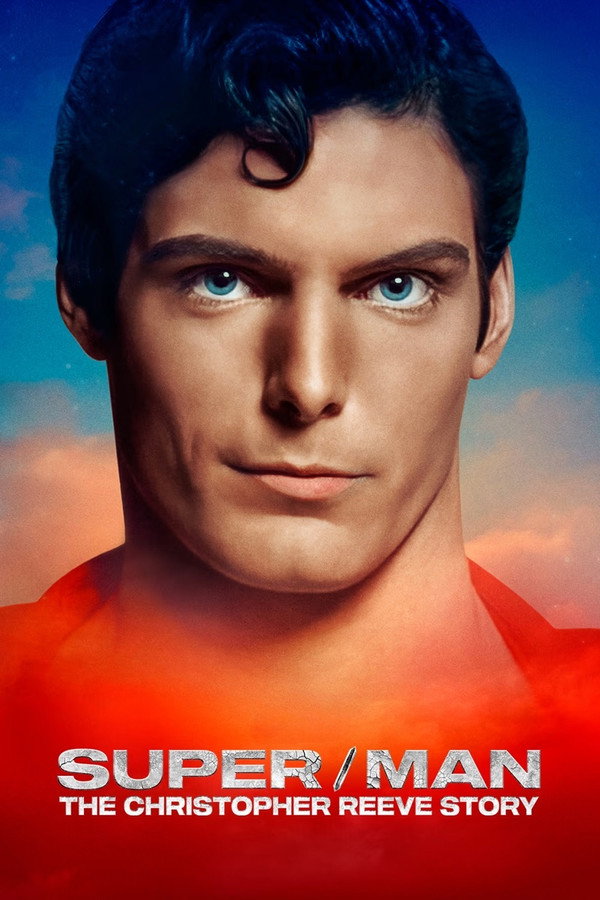 Super/Man: The Christopher Reeve Story (2024) - Premium Movie Poster