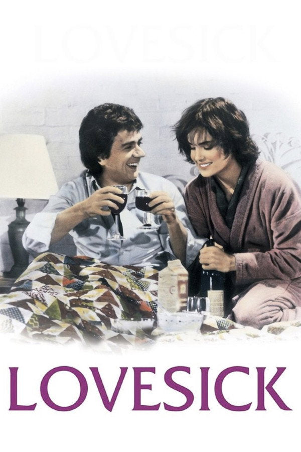 Lovesick (2014) - Premium Movie Poster