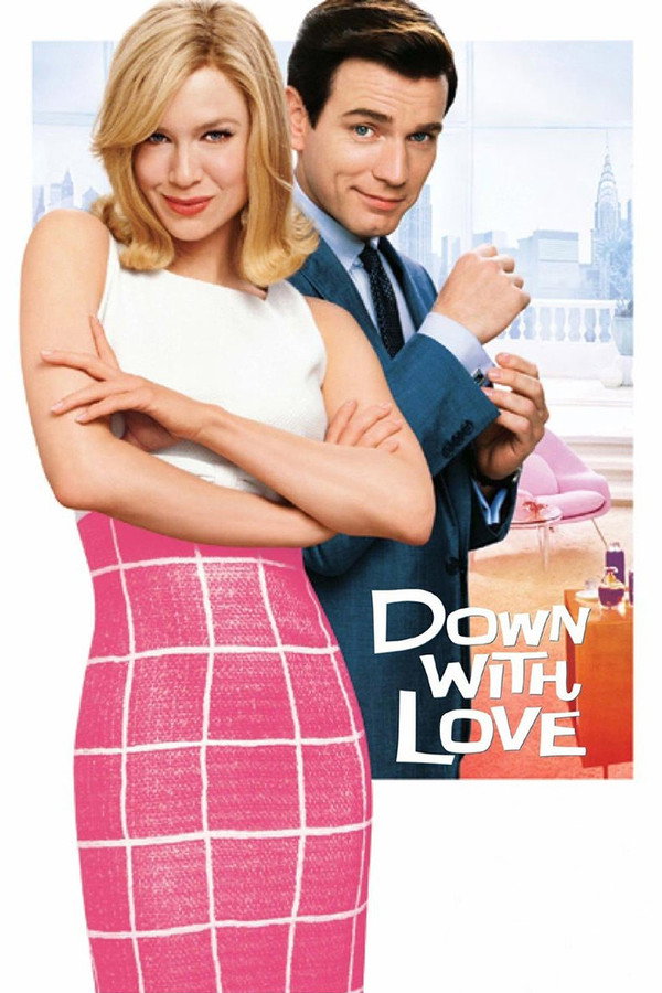 Down with Love (2003) - Premium Movie Poster