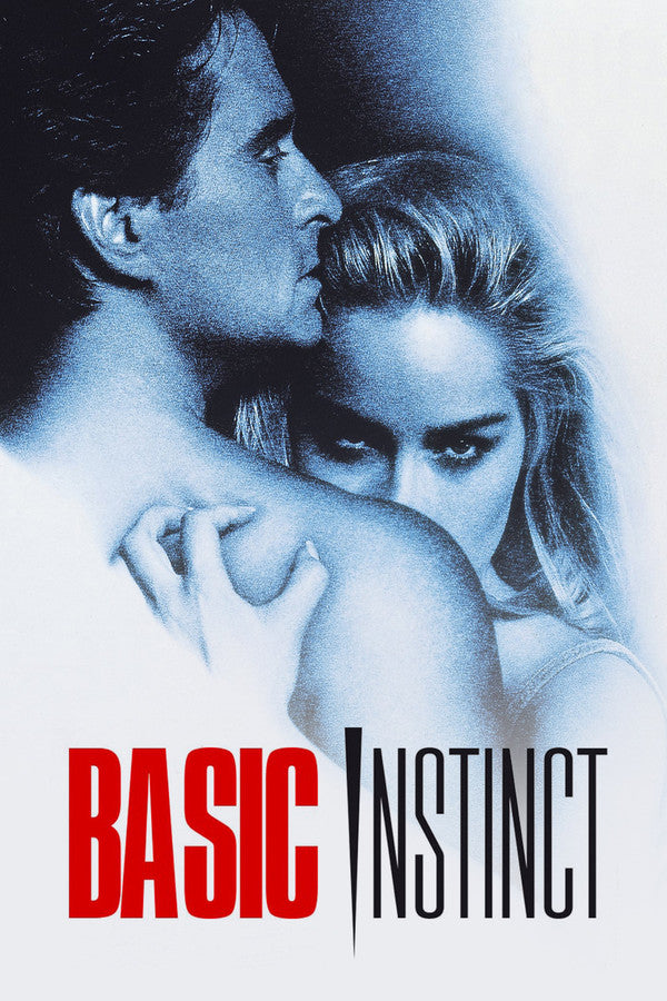 Basic Instinct (1992) - Premium Movie Poster
