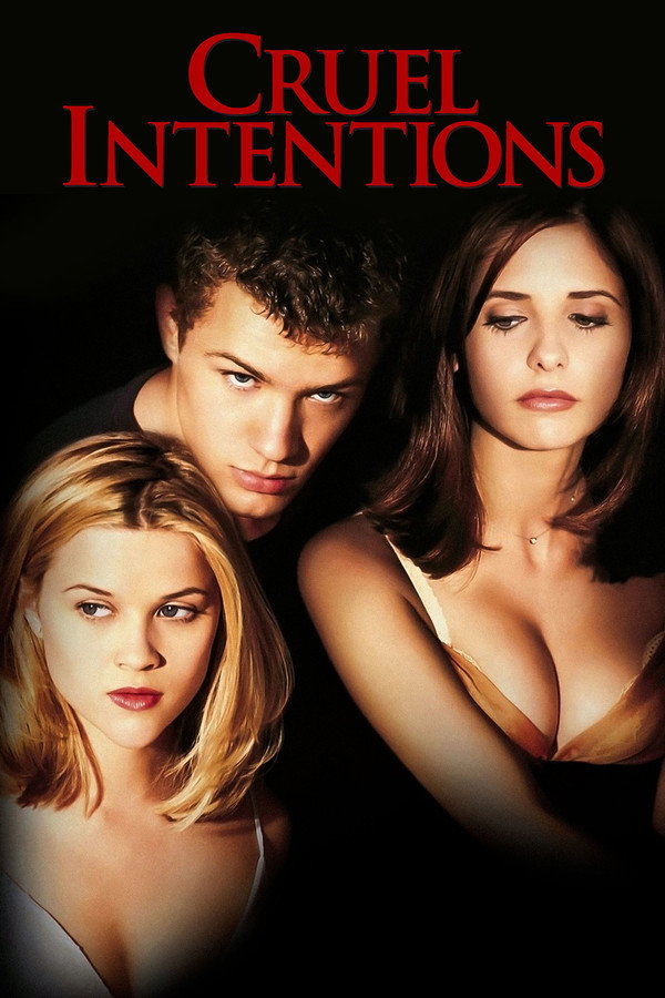 Cruel Intentions (1999) - Premium Movie Poster