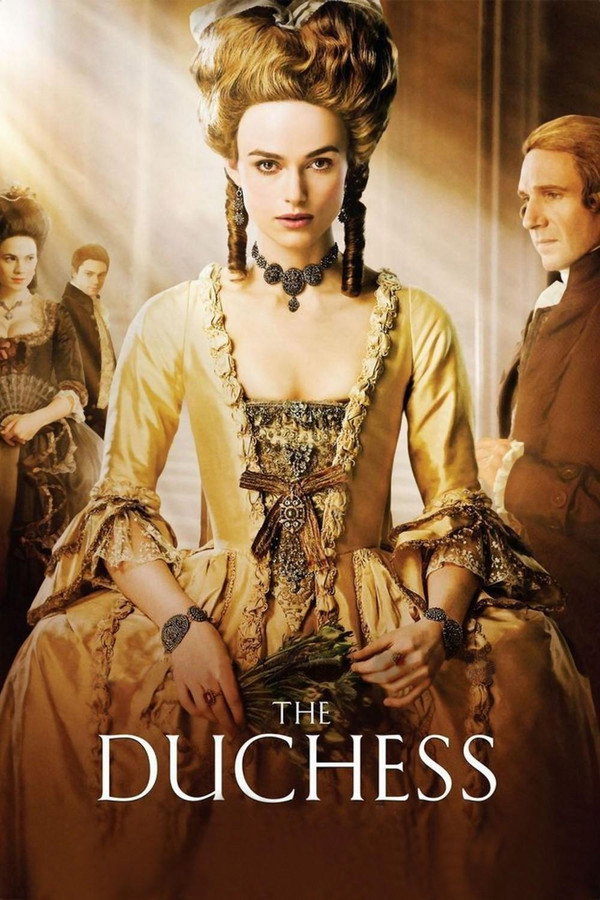 The Duchess (2008) - Premium Movie Poster