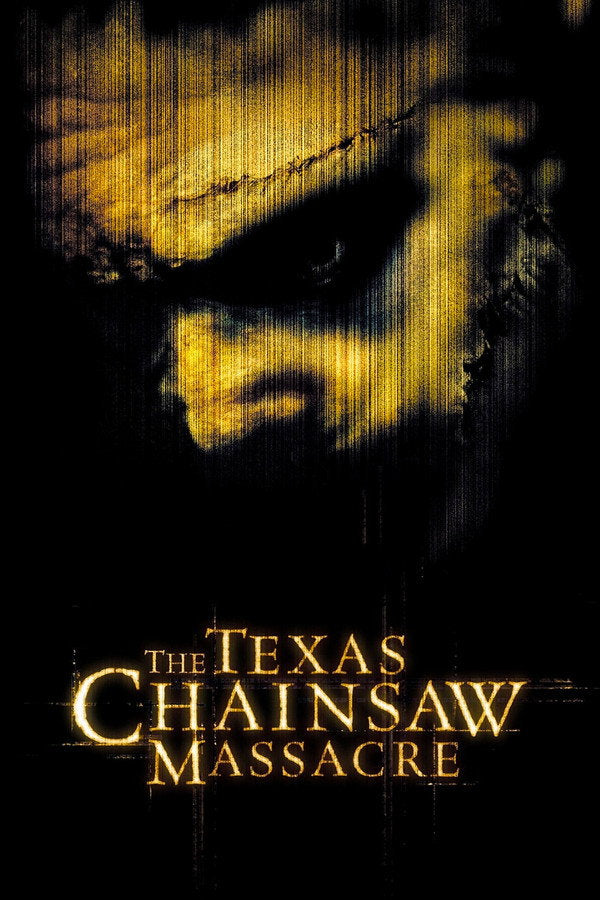 The Texas Chainsaw Massacre (2003) - Premium Movie Poster