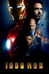 Iron Man (2008) - Premium Movie Poster