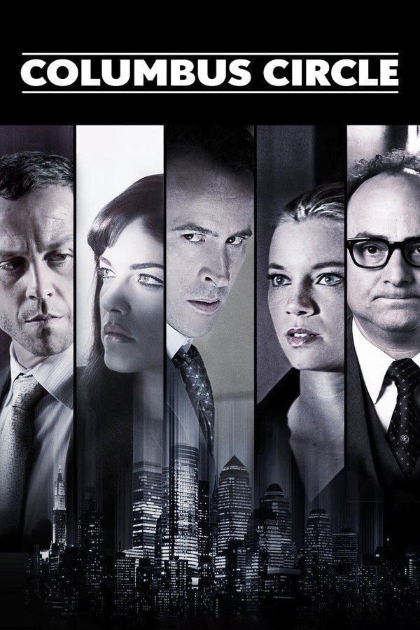 Columbus Circle (2013) - Premium Movie Poster