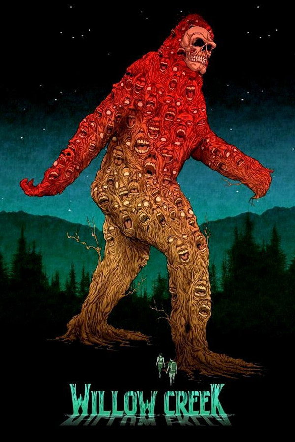 Willow Creek (2014) - Premium Movie Poster