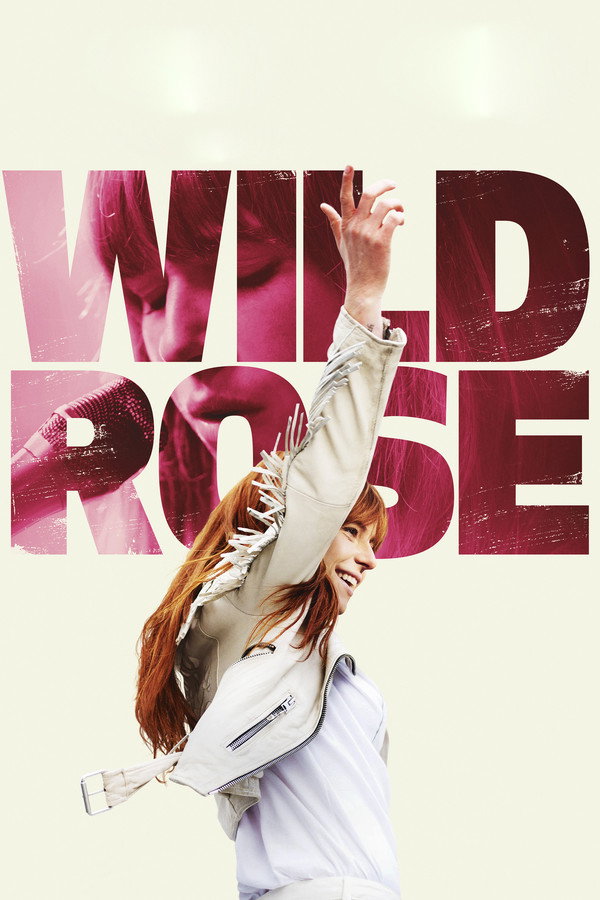 Wild Rose (2019) - Premium Movie Poster
