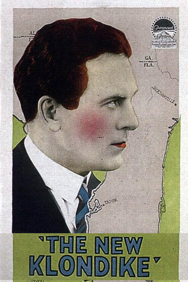 The New Klondike (1926) - Premium Movie Poster