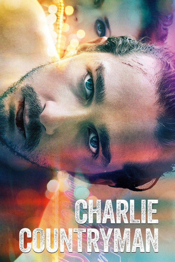 Charlie Countryman (2013) - Premium Movie Poster
