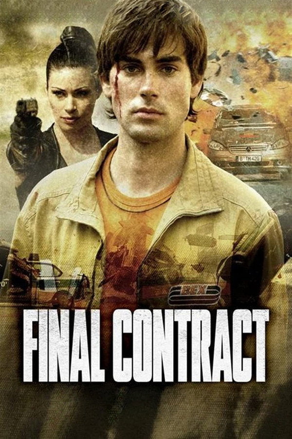 Final Contract: Death on Delivery (2008) - Premium Movie Poster