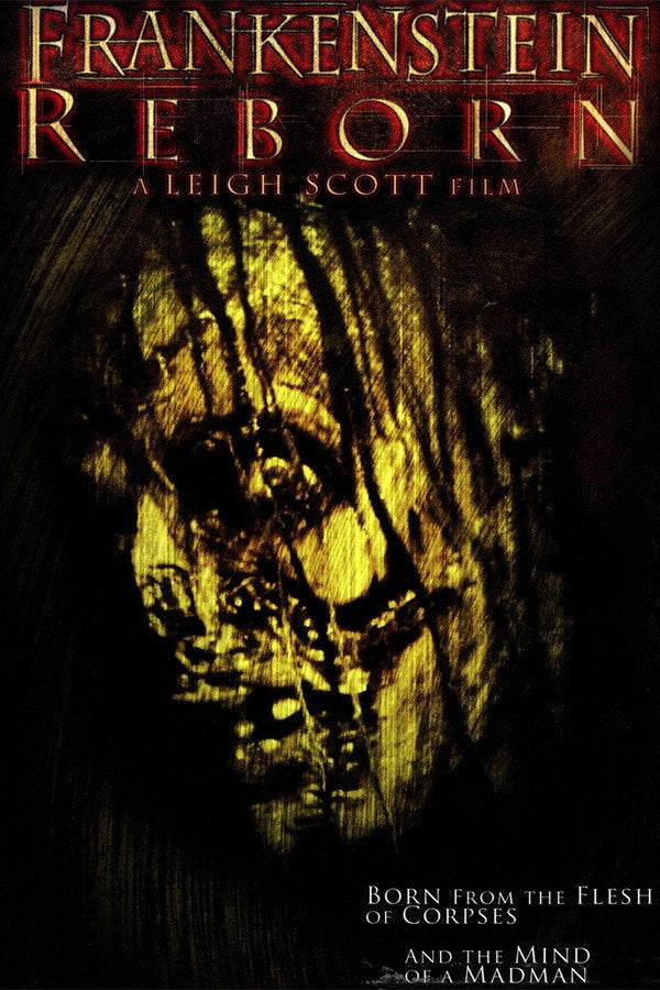 Frankenstein Reborn (2005) - Premium Movie Poster