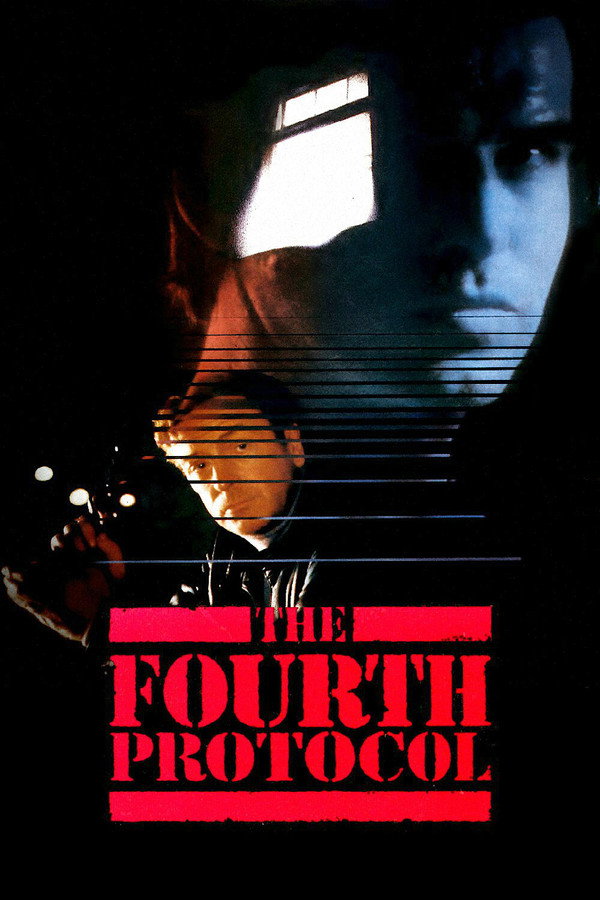 The Fourth Protocol (1987) - Premium Movie Poster