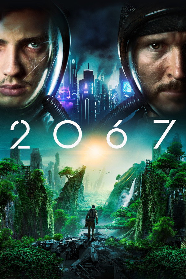 2067 (2020) - Premium Movie Poster