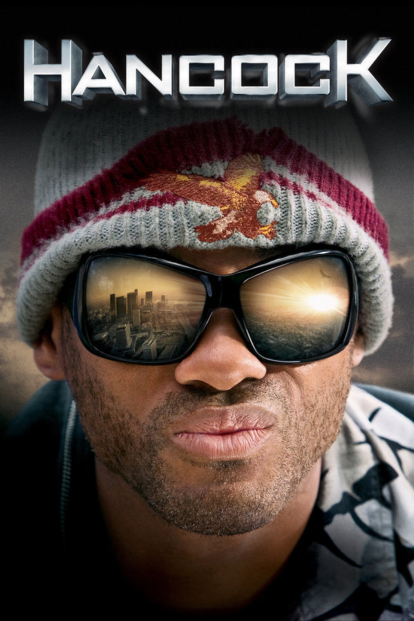 Hancock (2008) - Premium Movie Poster