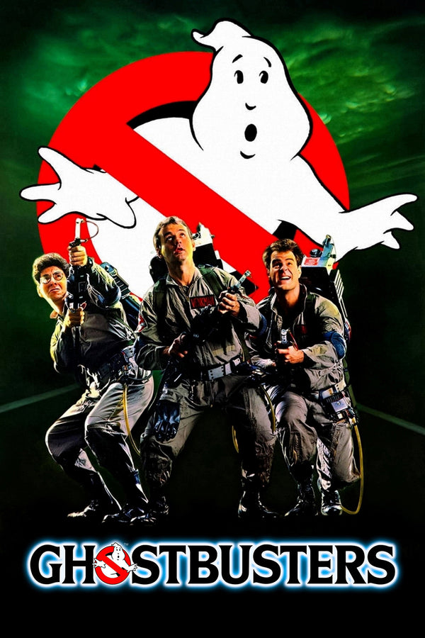 Ghostbusters (1984) - Premium Movie Poster