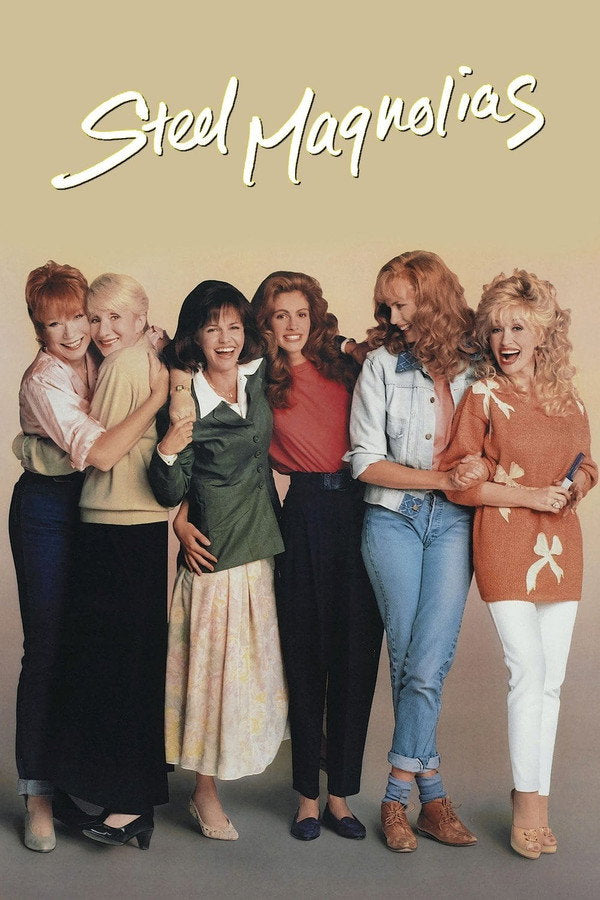 Steel Magnolias (1989) - Premium Movie Poster