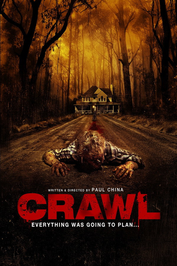 Crawl (2019) - Premium Movie Poster