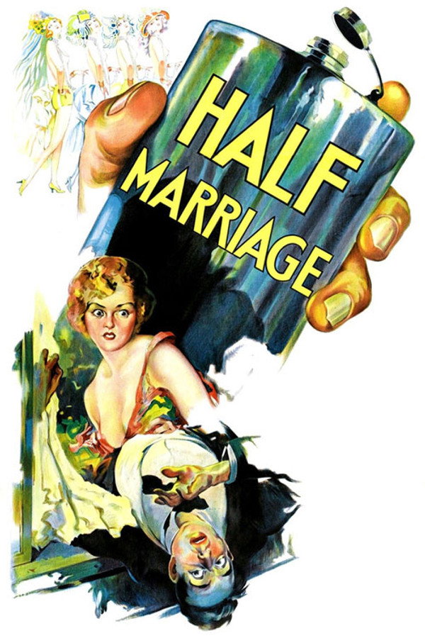 Half Marriage (1929) - Premium Movie Poster
