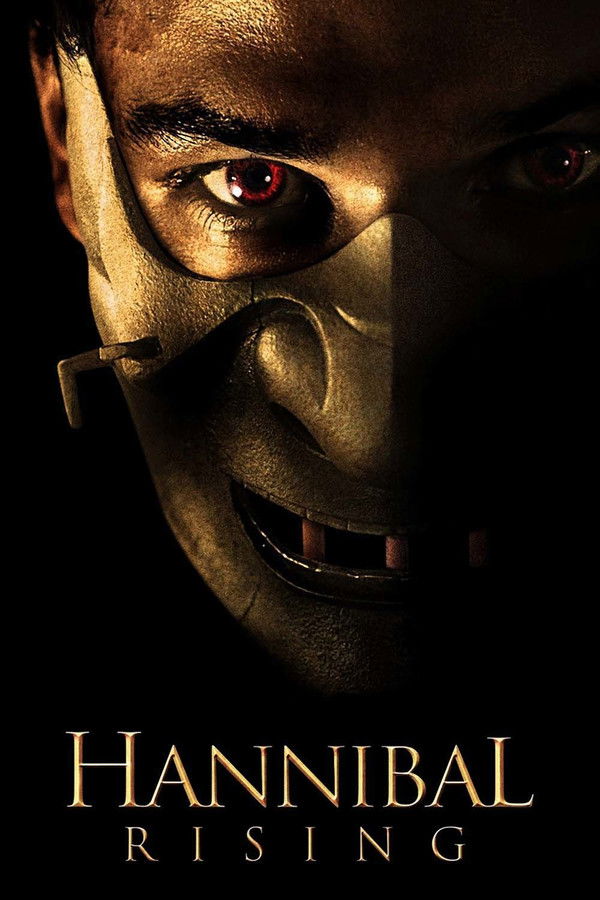Hannibal Rising (2007) - Premium Movie Poster
