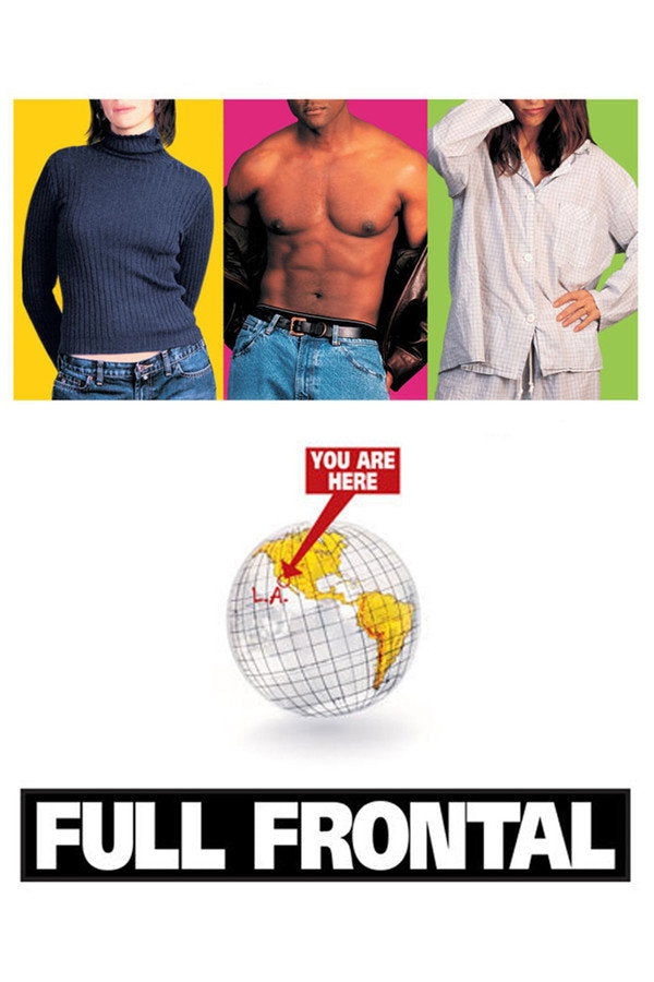 Full Frontal (2002) - Premium Movie Poster