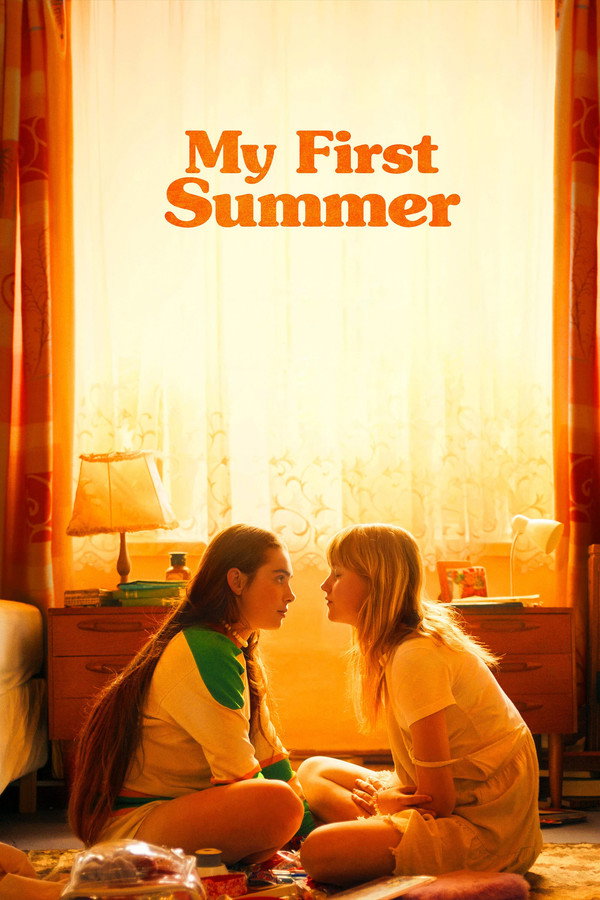 My First Summer (2021) - Premium Movie Poster
