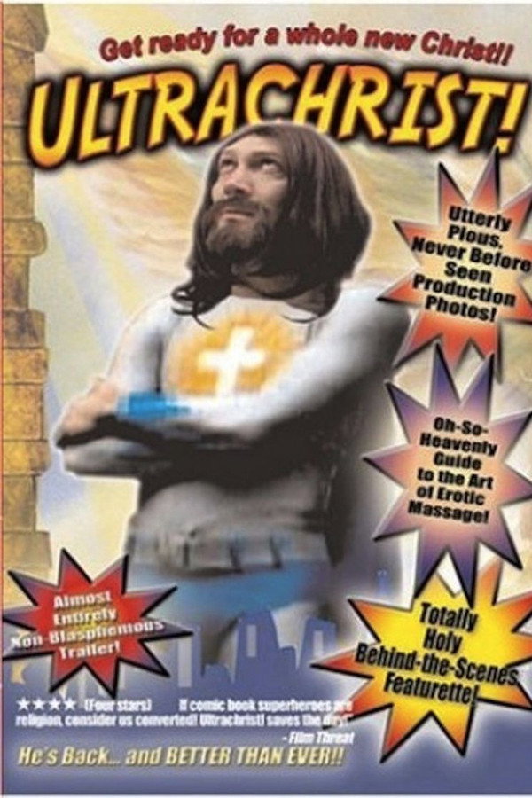 Ultrachrist! (2003) - Premium Movie Poster