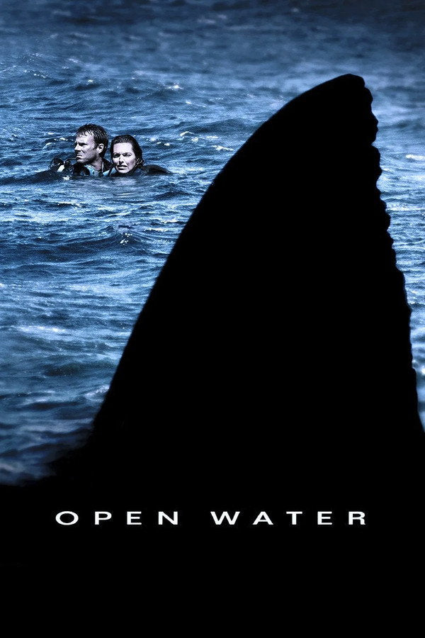 Open Water (2004) - Premium Movie Poster