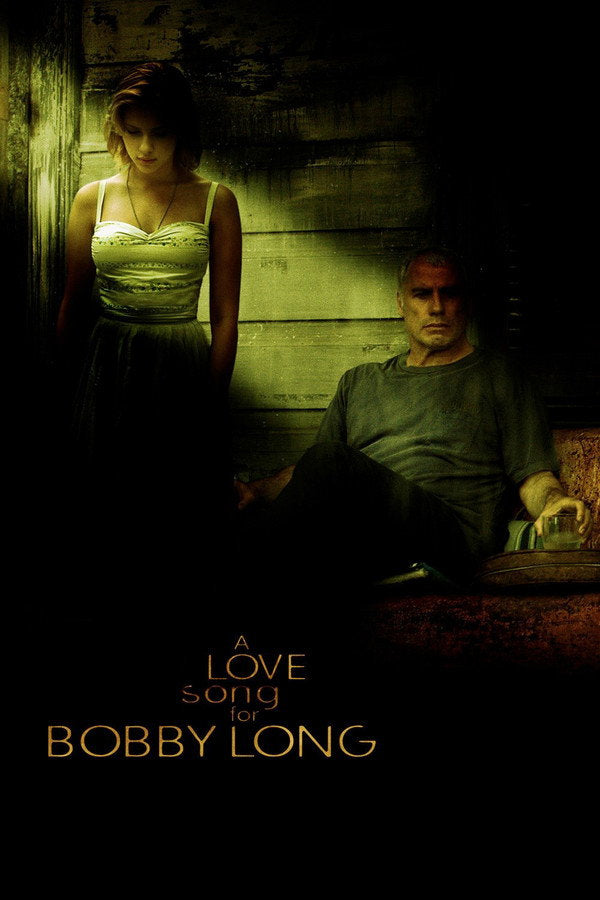 A Love Song for Bobby Long (2005) - Premium Movie Poster