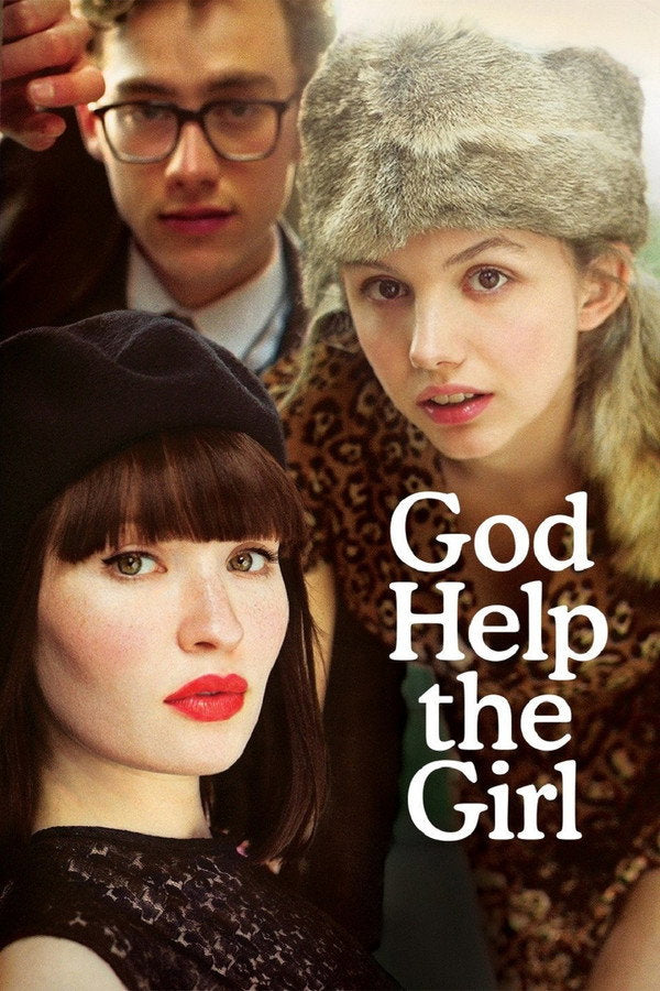 God Help the Girl (2014) - Premium Movie Poster