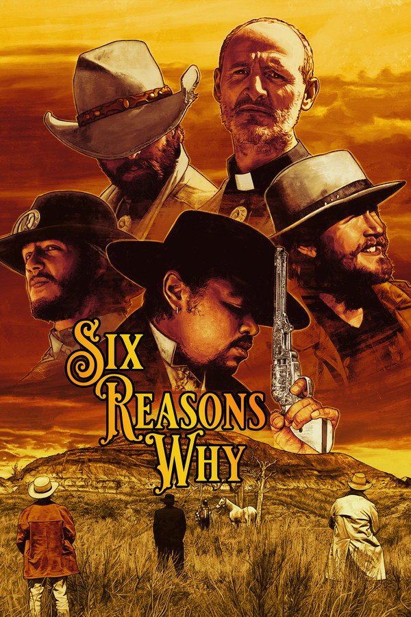 Six Reasons Why (2009) - Premium Movie Poster