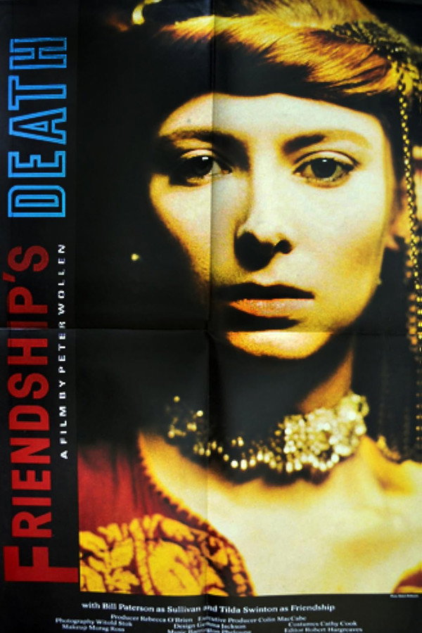 Friendship's Death (1989) - Premium Movie Poster