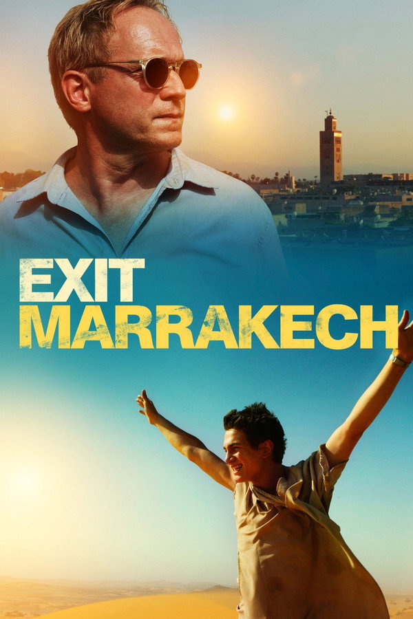 Exit Marrakech (2013) - Premium Movie Poster