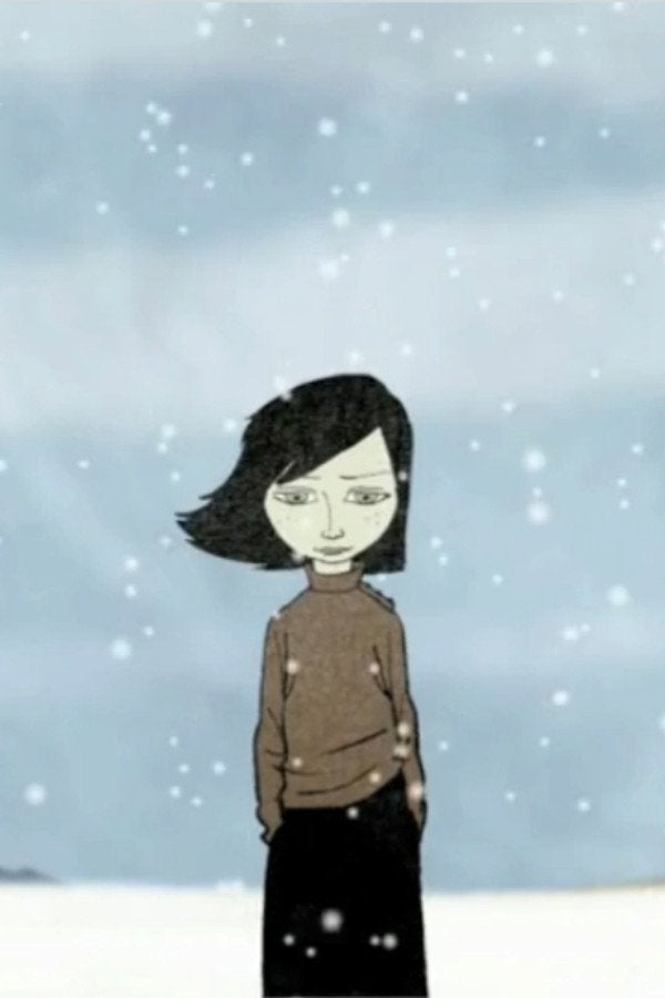 Snow Angel (2025) - Premium Movie Poster