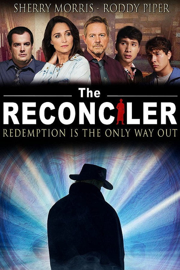 The Reconciler (2015) - Premium Movie Poster
