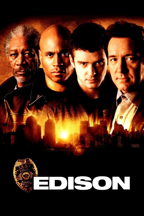 Edison (2005) - Premium Movie Poster