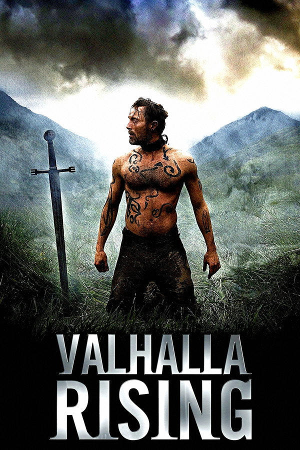Valhalla Rising (2010) - Premium Movie Poster