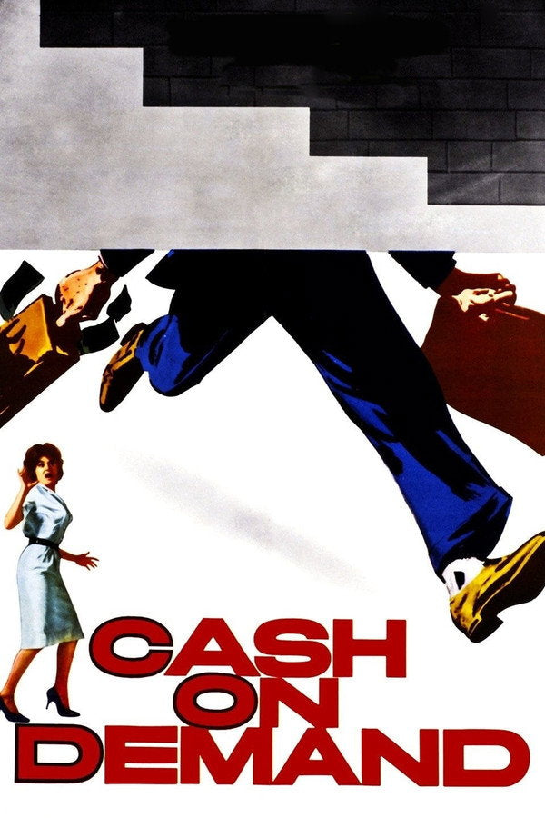 Cash on Demand (1963) - Premium Movie Poster