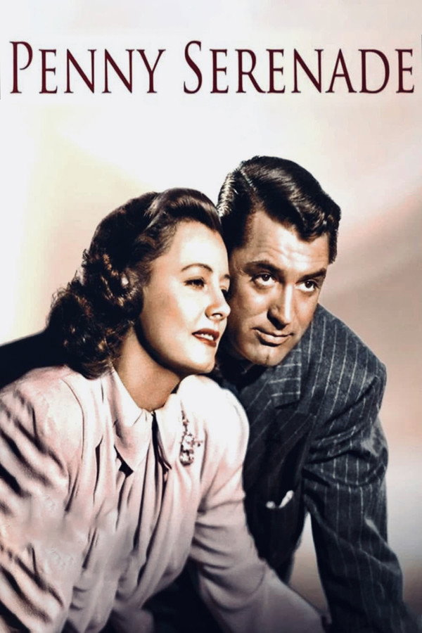 Penny Serenade (1941) - Premium Movie Poster