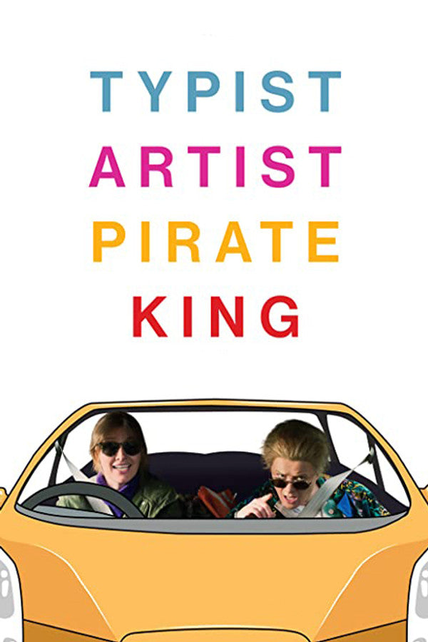 Typist Artist Pirate King (2023) - Premium Movie Poster