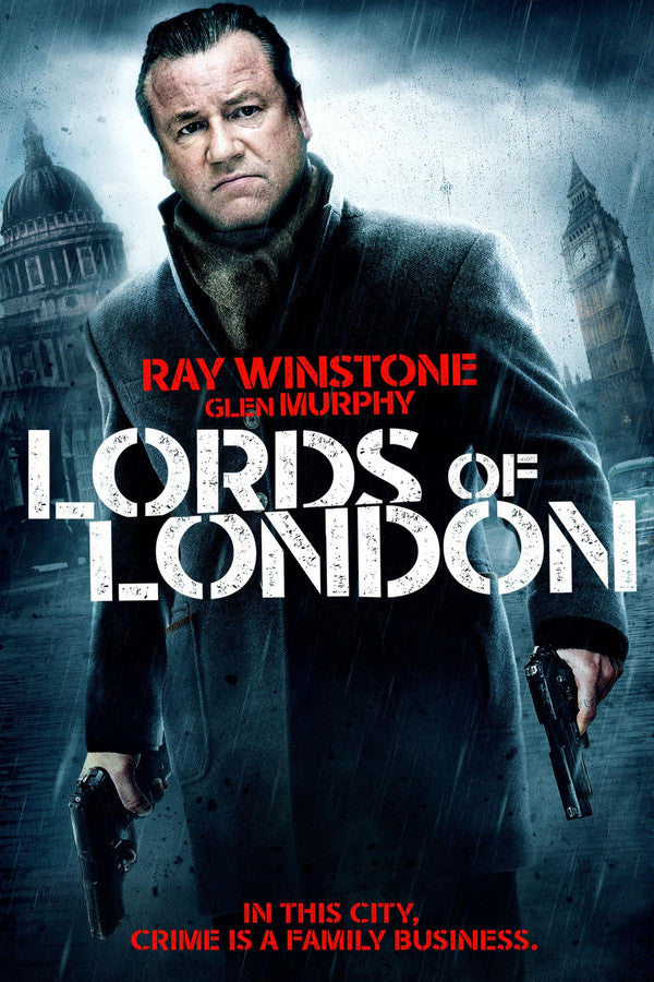Lords of London (2015) - Premium Movie Poster