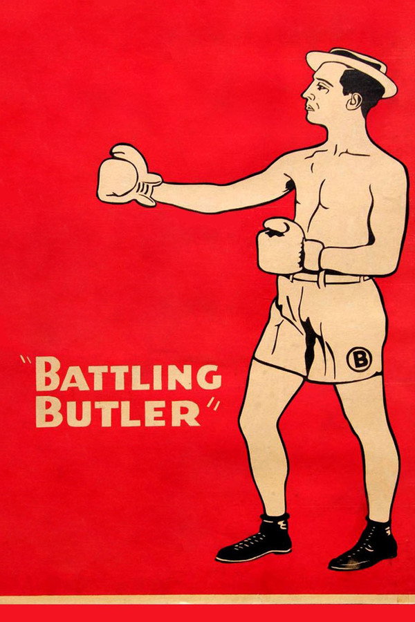 Battling Butler (1926) - Premium Movie Poster
