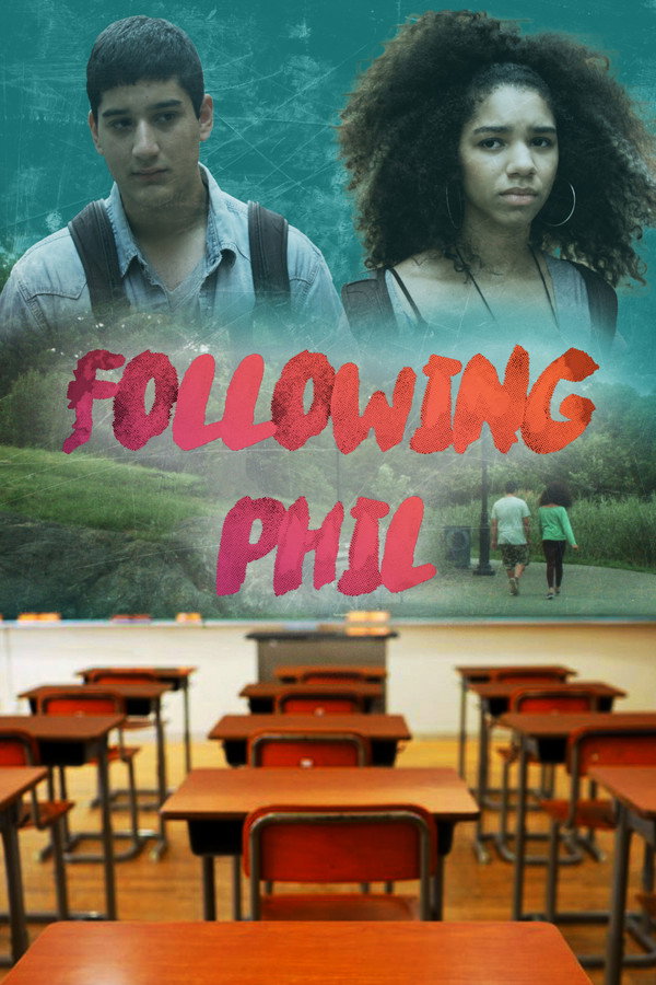Following Phil (2020) - Premium Movie Poster