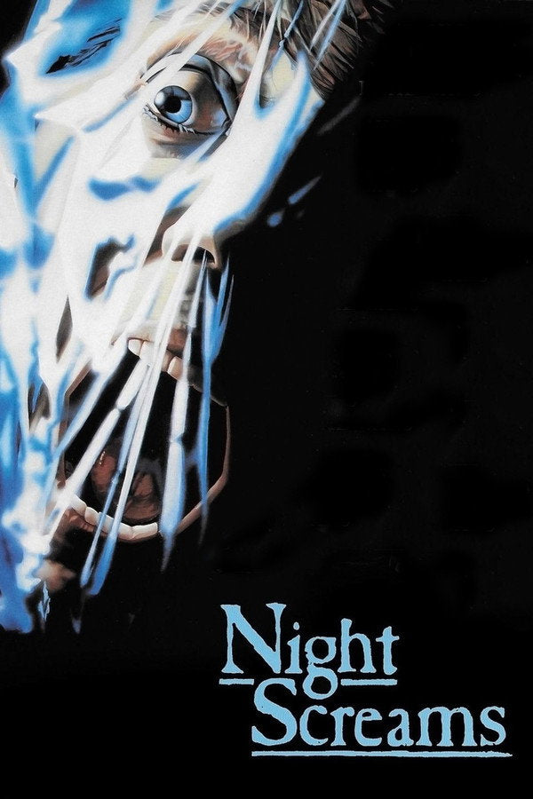 Night Screams (1987) - Premium Movie Poster