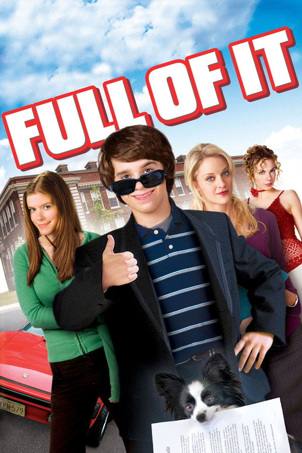 Full of It (2008) - Premium Movie Poster