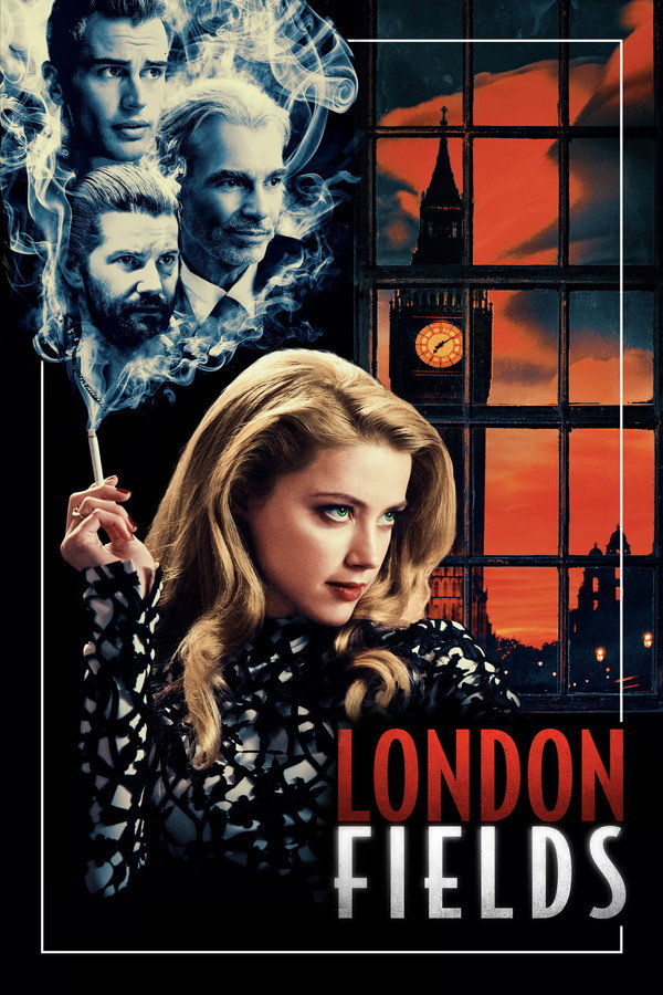 London Fields (2018) - Premium Movie Poster