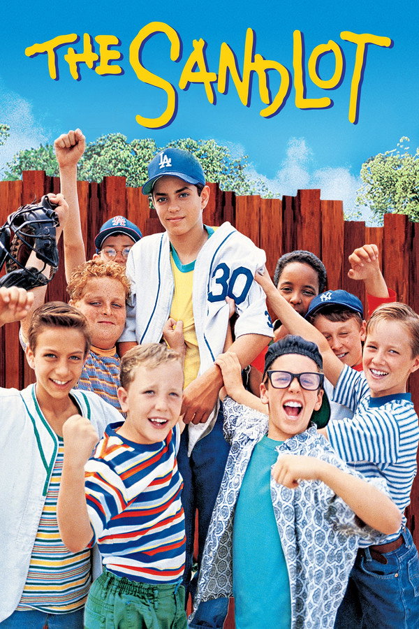 The Sandlot (1993) - Premium Movie Poster