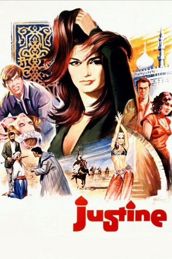 Justine (2020) - Premium Movie Poster