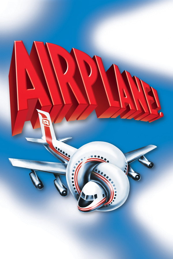 Airplane! (1980) - Premium Movie Poster
