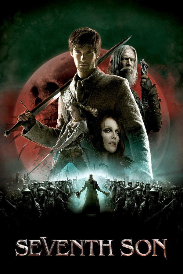 Seventh Son (2015) - Premium Movie Poster