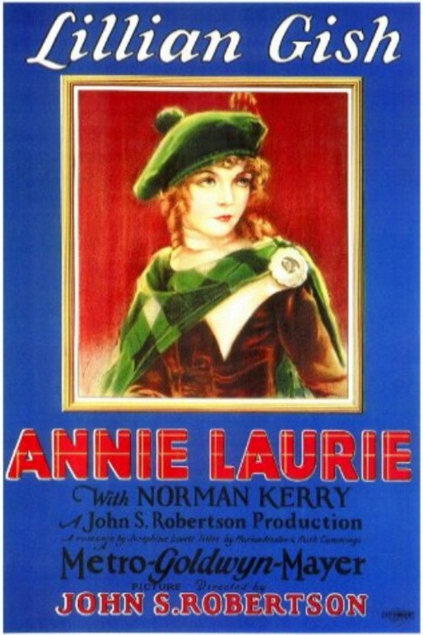 Annie Laurie (1927) - Premium Movie Poster